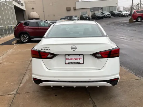 More photos of 2025 Nissan Altima 2.5 SV at Clement Chrysler Dodge Jeep Ram Florissant, MO