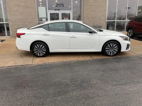 More photos of 2025 Nissan Altima 2.5 SV at Clement Chrysler Dodge Jeep Ram Florissant, MO