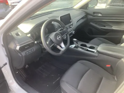 Another view of 2025 Nissan Altima 2.5 SV for sale in Florissant, MO at Clement Chrysler Dodge Jeep Ram Florissant