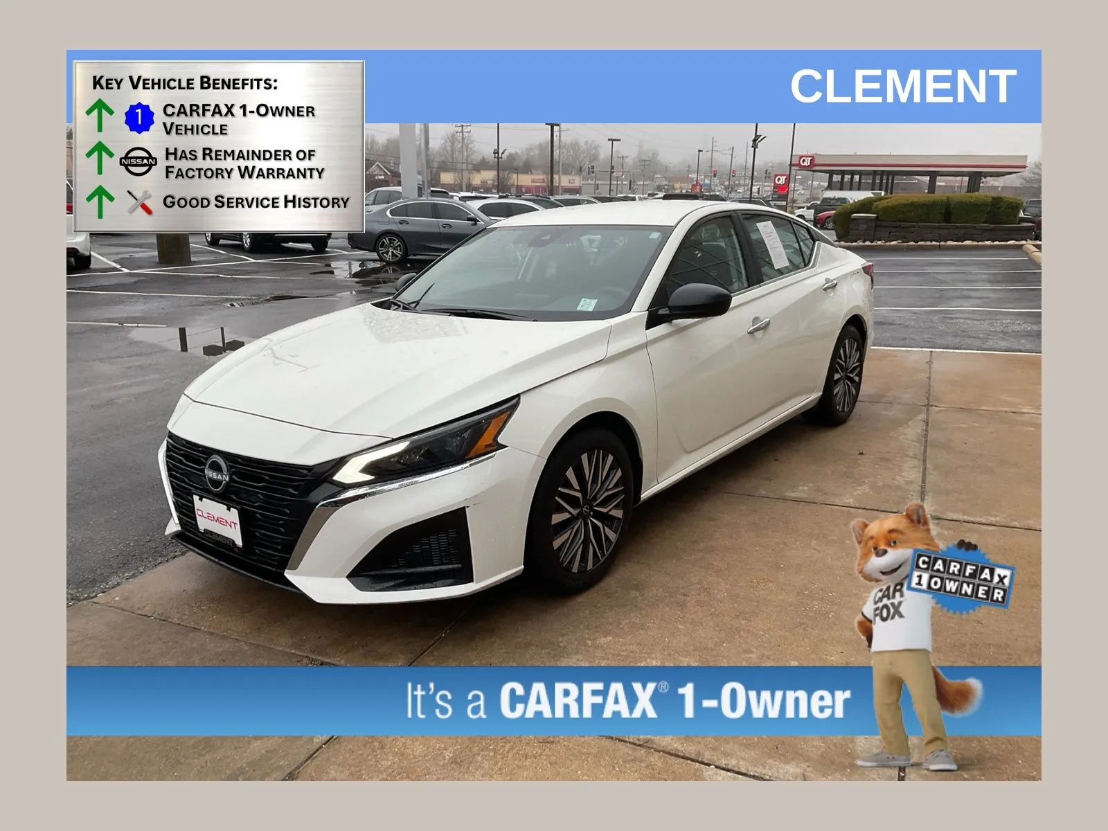 2025 Nissan Altima 2.5 SV for sale in Florissant, MO