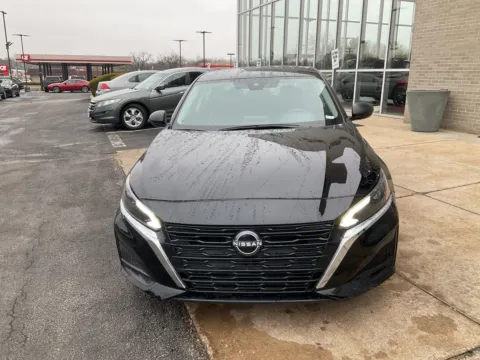 Another view of 2025 Nissan Altima 2.5 SV for sale in Florissant, MO at Clement Chrysler Dodge Jeep Ram Florissant