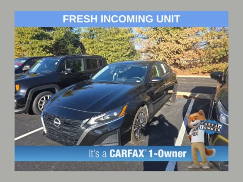 Black 2025 Nissan Altima 2.5 SV for sale in Florissant, MO