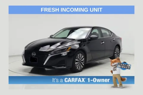 Black 2025 Nissan Altima 2.5 SV for sale in Florissant, MO