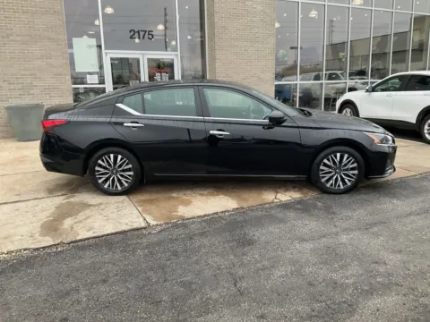 More photos of 2025 Nissan Altima 2.5 SV at Clement Chrysler Dodge Jeep Ram Florissant, MO