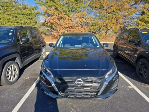 Photos of 2025 Nissan Altima 2.5 SV for sale in Florissant, MO at Clement Chrysler Dodge Jeep Ram Florissant