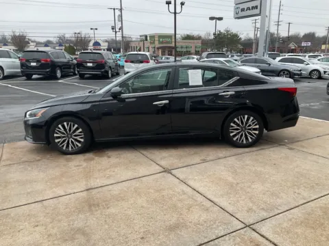 Photos of 2025 Nissan Altima 2.5 SV for sale in Florissant, MO at Clement Chrysler Dodge Jeep Ram Florissant
