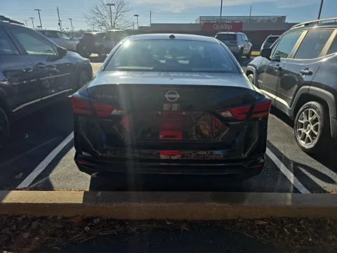 More photos of 2025 Nissan Altima 2.5 SV at Clement Chrysler Dodge Jeep Ram Florissant, MO