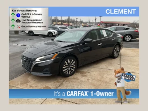 Black 2025 Nissan Altima 2.5 SV for sale in Florissant, MO