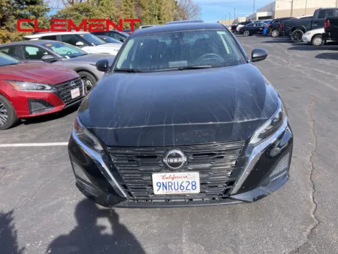 Photos of 2025 Nissan Altima 2.5 SV for sale in Florissant, MO at Clement Chrysler Dodge Jeep Ram Florissant