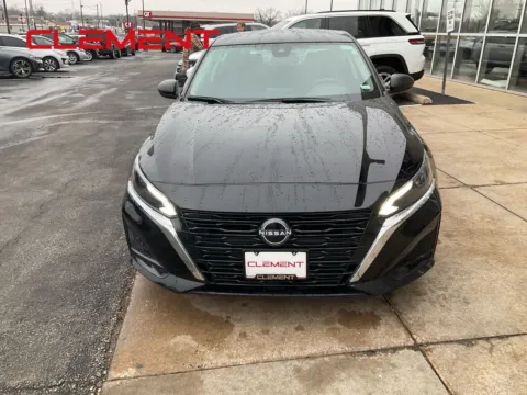 Another view of 2025 Nissan Altima 2.5 SV for sale in Florissant, MO at Clement Chrysler Dodge Jeep Ram Florissant