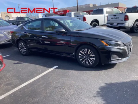 Another view of 2025 Nissan Altima 2.5 SV for sale in Florissant, MO at Clement Chrysler Dodge Jeep Ram Florissant