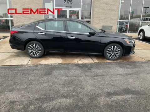 More photos of 2025 Nissan Altima 2.5 SV at Clement Chrysler Dodge Jeep Ram Florissant, MO