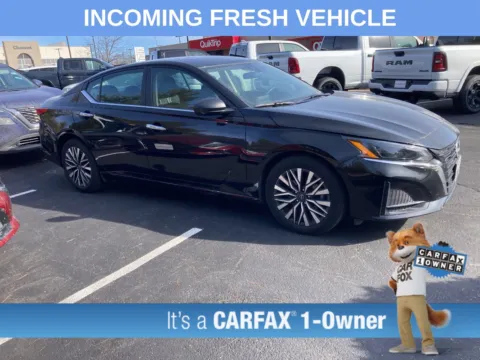More photos of 2025 Nissan Altima 2.5 SV at Clement Chrysler Dodge Jeep Ram Florissant, MO