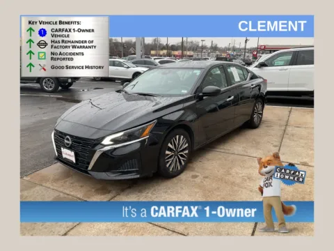 Black 2025 Nissan Altima 2.5 SV for sale in Florissant, MO