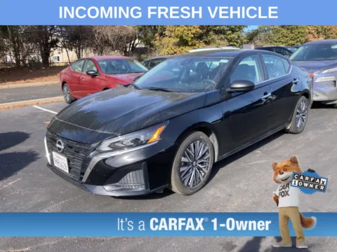 Photos of 2025 Nissan Altima 2.5 SV for sale in Florissant, MO at Clement Chrysler Dodge Jeep Ram Florissant