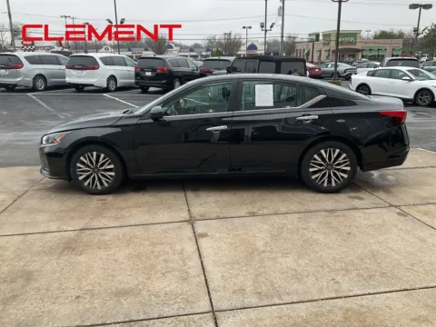 Photos of 2025 Nissan Altima 2.5 SV for sale in Florissant, MO at Clement Chrysler Dodge Jeep Ram Florissant