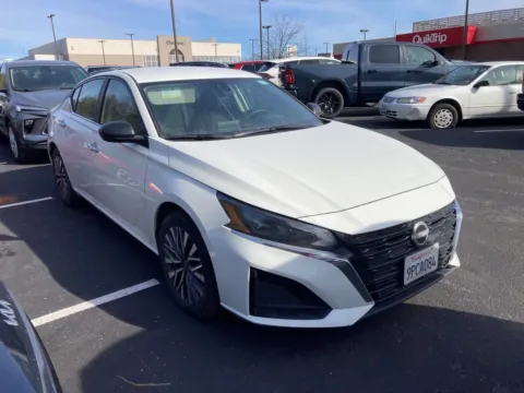 More photos of 2025 Nissan Altima 2.5 SV at Clement Chrysler Dodge Jeep Ram Florissant, MO