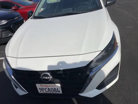 Another view of 2025 Nissan Altima 2.5 SV for sale in Florissant, MO at Clement Chrysler Dodge Jeep Ram Florissant