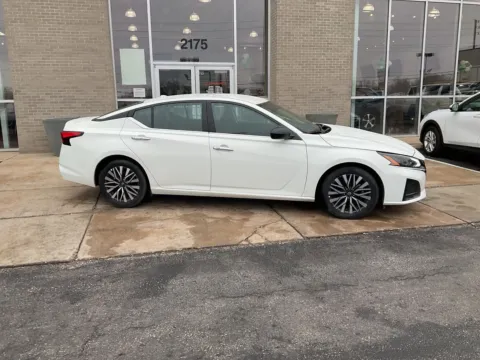 More photos of 2025 Nissan Altima 2.5 SV at Clement Chrysler Dodge Jeep Ram Florissant, MO