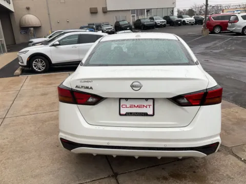 More photos of 2025 Nissan Altima 2.5 SV at Clement Chrysler Dodge Jeep Ram Florissant, MO