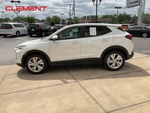 Another view of 2025 Buick Encore GX Preferred for sale in Florissant, MO at Clement Chrysler Dodge Jeep Ram Florissant