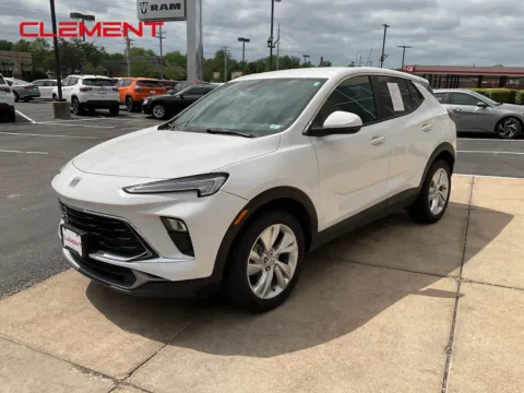 Photos of 2025 Buick Encore GX Preferred for sale in Florissant, MO at Clement Chrysler Dodge Jeep Ram Florissant