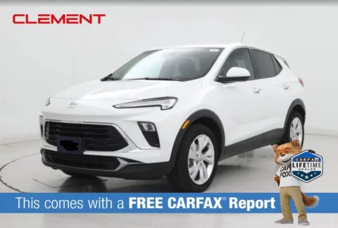 White 2025 Buick Encore GX Preferred for sale in Florissant, MO