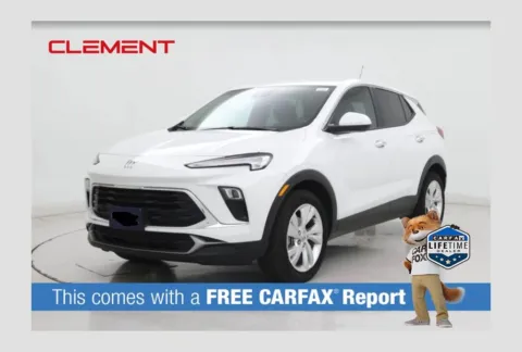 White 2025 Buick Encore GX Preferred for sale in Florissant, MO