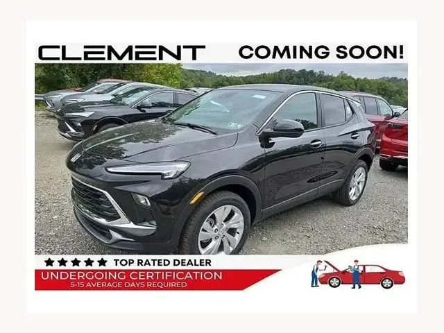 Black 2025 Buick Encore GX Preferred for sale in Florissant, MO