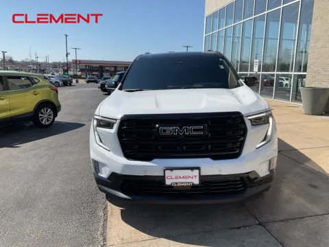 Another view of 2026 GMC Acadia Elevation for sale in Florissant, MO at Clement Chrysler Dodge Jeep Ram Florissant