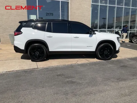 More photos of 2026 GMC Acadia Elevation at Clement Chrysler Dodge Jeep Ram Florissant, MO