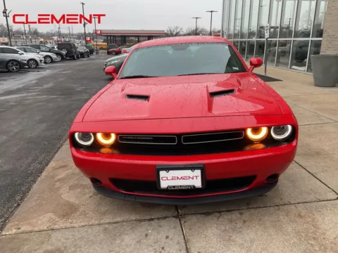 Another view of 2023 Dodge Challenger SXT for sale in Florissant, MO at Clement Chrysler Dodge Jeep Ram Florissant