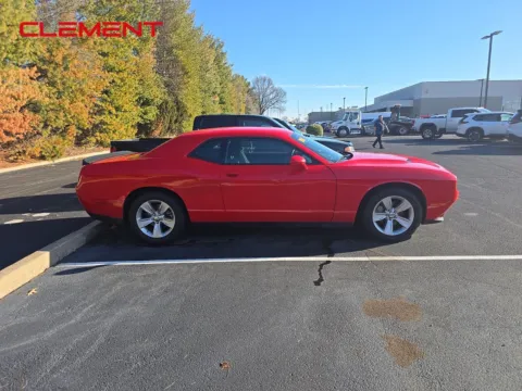 More photos of 2023 Dodge Challenger SXT at Clement Chrysler Dodge Jeep Ram Florissant, MO