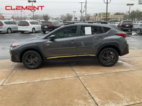 Photos of 2025 Subaru Crosstrek Sport for sale in Florissant, MO at Clement Chrysler Dodge Jeep Ram Florissant