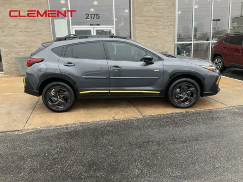 More photos of 2025 Subaru Crosstrek Sport at Clement Chrysler Dodge Jeep Ram Florissant, MO