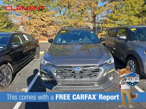 Gray 2025 Subaru Crosstrek Sport for sale in Florissant, MO