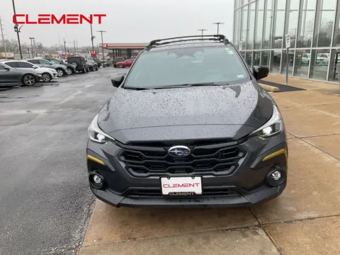 Another view of 2025 Subaru Crosstrek Sport for sale in Florissant, MO at Clement Chrysler Dodge Jeep Ram Florissant