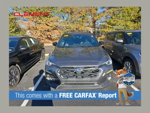 Gray 2025 Subaru Crosstrek Sport for sale in Florissant, MO
