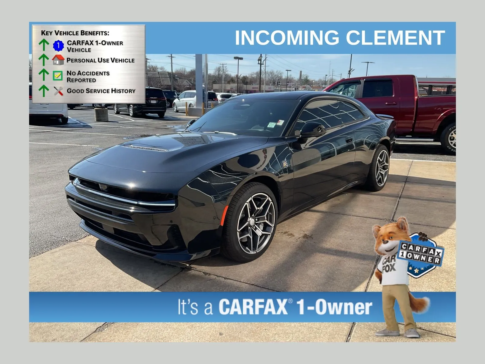Black 2026 Dodge Charger Scat Pack Plus for sale in Florissant, MO