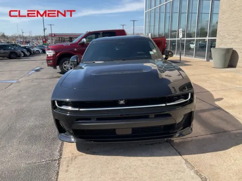 Another view of 2026 Dodge Charger Scat Pack Plus for sale in Florissant, MO at Clement Chrysler Dodge Jeep Ram Florissant