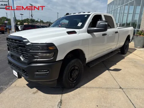 Photos of 2026 Ram 2500 Tradesman for sale in Florissant, MO at Clement Chrysler Dodge Jeep Ram Florissant