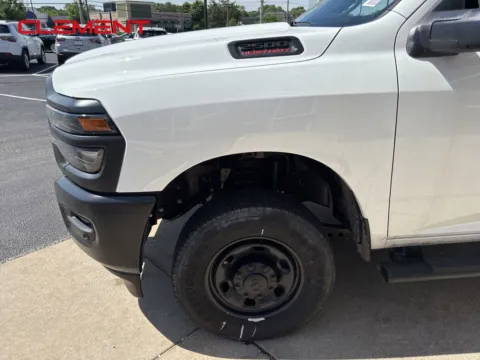 Another view of 2026 Ram 2500 Tradesman for sale in Florissant, MO at Clement Chrysler Dodge Jeep Ram Florissant