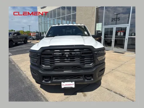 White 2026 Ram 2500 Tradesman for sale in Florissant, MO