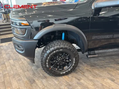 Another view of 2026 Ram 2500 Power Wagon for sale in Florissant, MO at Clement Chrysler Dodge Jeep Ram Florissant