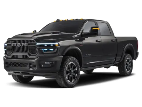 Black 2026 Ram 2500 Power Wagon for sale in Florissant, MO