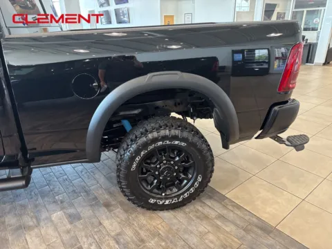 More photos of 2026 Ram 2500 Power Wagon at Clement Chrysler Dodge Jeep Ram Florissant, MO