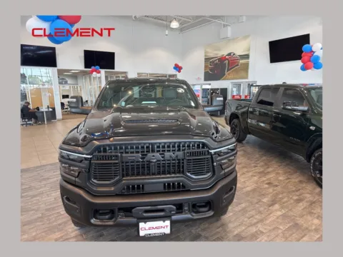 Black 2026 Ram 2500 Power Wagon for sale in Florissant, MO