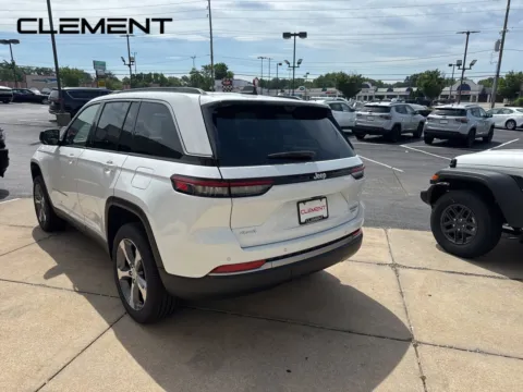 More photos of 2026 Jeep Grand Cherokee Limited at Clement Chrysler Dodge Jeep Ram Florissant, MO