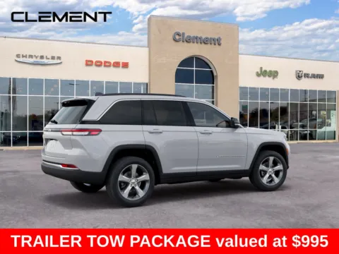 More photos of 2026 Jeep Grand Cherokee Limited at Clement Chrysler Dodge Jeep Ram Florissant, MO