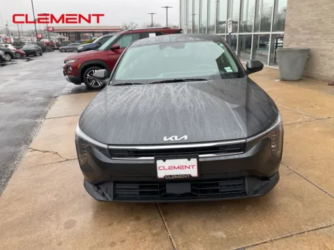 Another view of 2025 Kia K4 LXS for sale in Florissant, MO at Clement Chrysler Dodge Jeep Ram Florissant